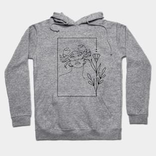 Cancer Horoscope Zodiac Sign Hoodie